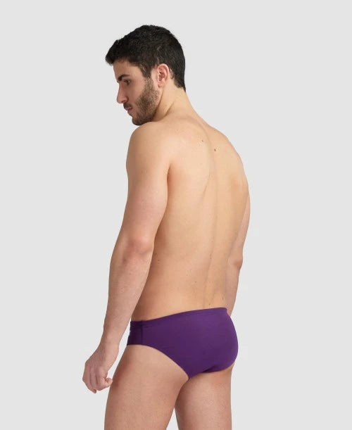Team Swim Brief Solid