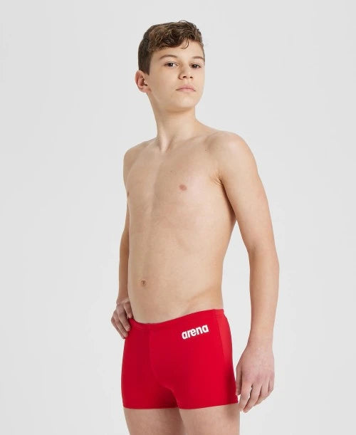 Arena Team Swim Short Solid