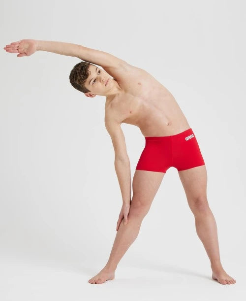 Arena Team Swim Short Solid