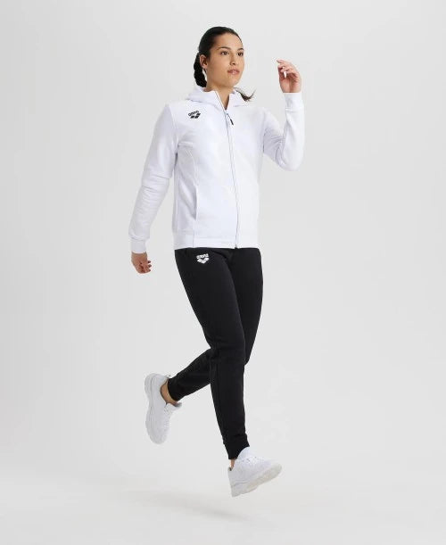 Women's Team Hooded Jacket Panel