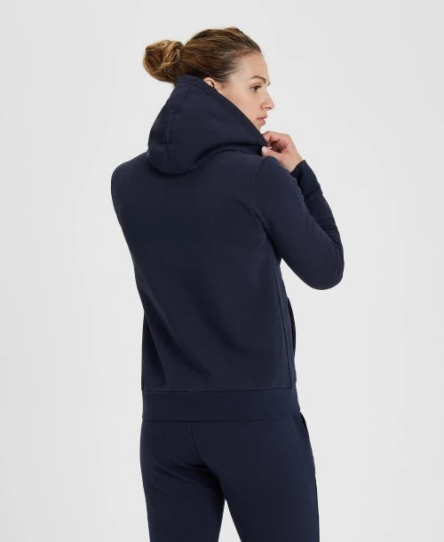 Women's Team Hooded Jacket Panel