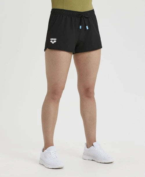 Women's Team Solid Shorts
