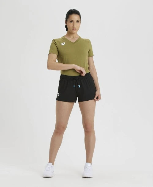 Women's Team Solid Shorts