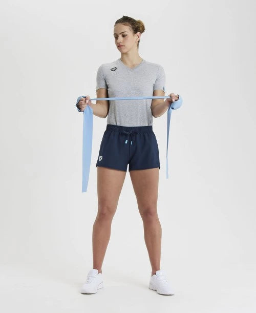 Women's Team Solid Shorts