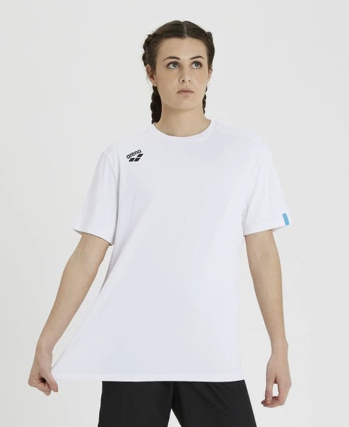 Unisex Team T-shirt Solid