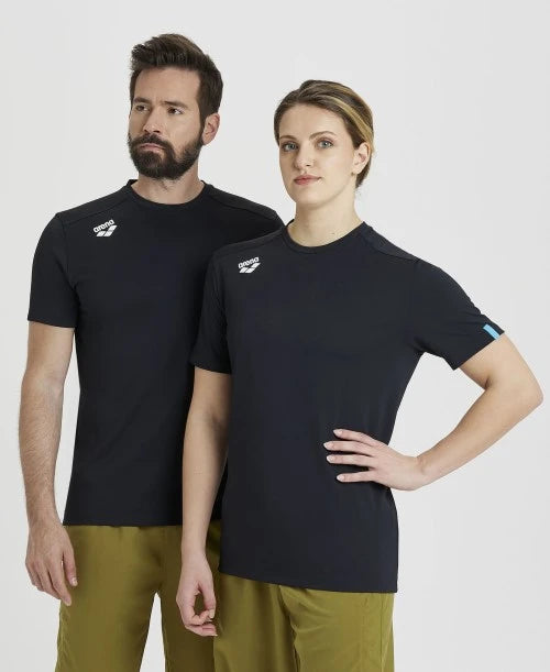 Unisex Team T-shirt Solid