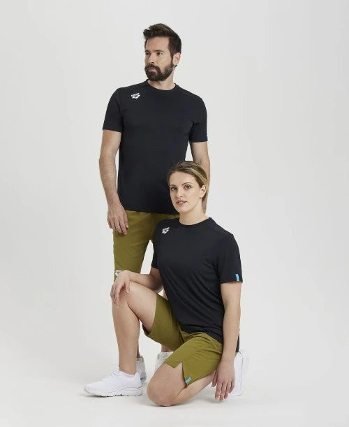 Unisex Team T-shirt Solid