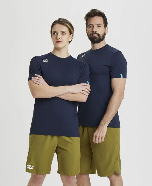Unisex Team T-shirt Solid