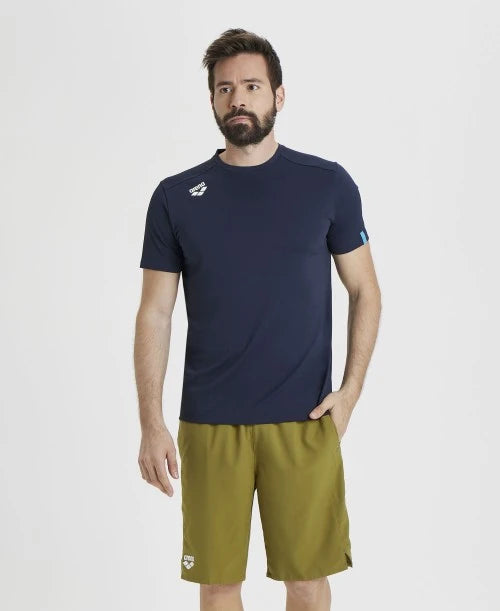 Unisex Team T-shirt Solid
