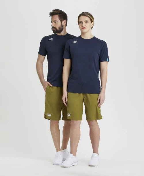 Unisex Team T-shirt Solid