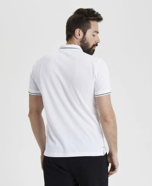Unisex Team Cotton Solid Polo Shirt