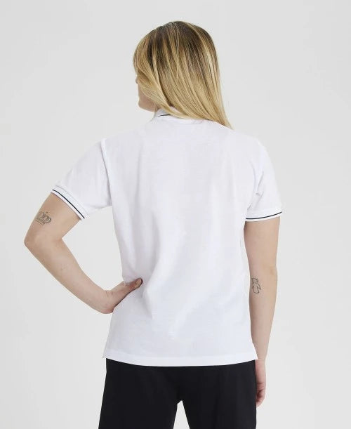 Unisex Team Cotton Solid Polo Shirt