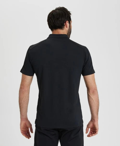 Unisex Team Polo Shirt Solid