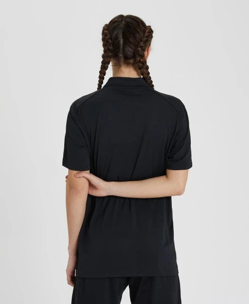Unisex Team Polo Shirt Solid