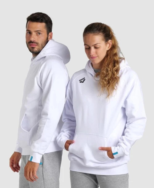 Unisex Team Hooded Sweatshirt Panel