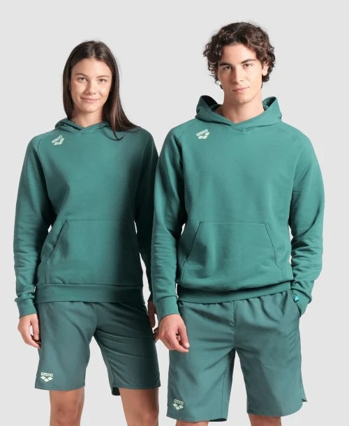 Unisex Team Hooded Sweatshirt Panel