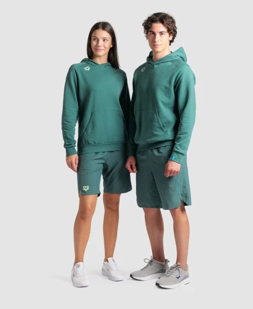Unisex Team Hooded Sweatshirt Panel