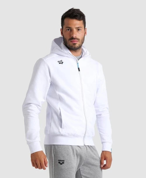 Unisex Team Hooded Jacket Panel