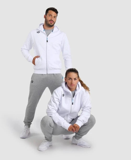 Unisex Team Hooded Jacket Panel