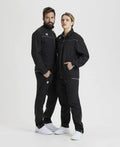 Unisex Team Jacket Panel