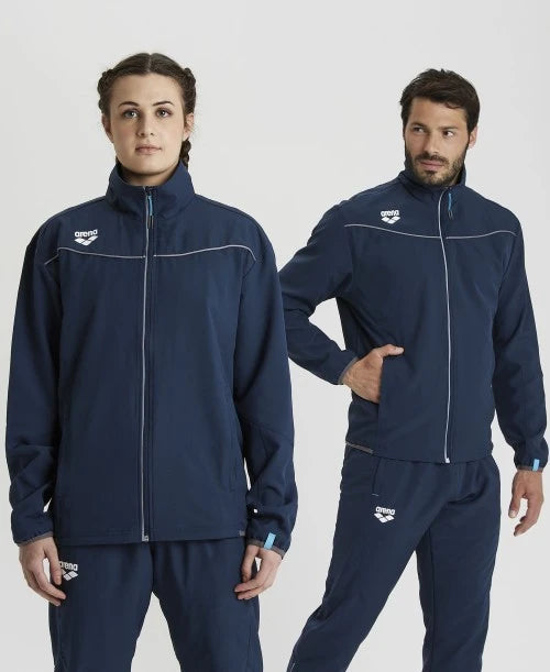 Unisex Team Jacket Panel