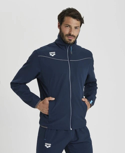 Unisex Team Jacket Panel
