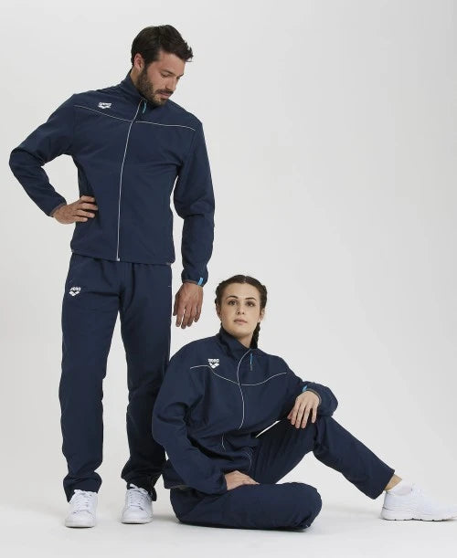 Unisex Team Jacket Panel
