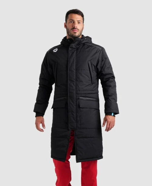 Unisex Team Solid Parka
