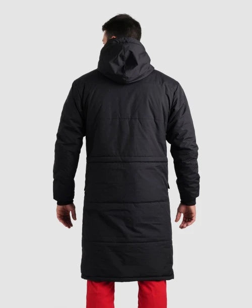 Unisex Team Solid Parka