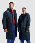 Unisex Team Solid Parka