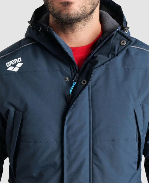 Unisex Team Solid Parka