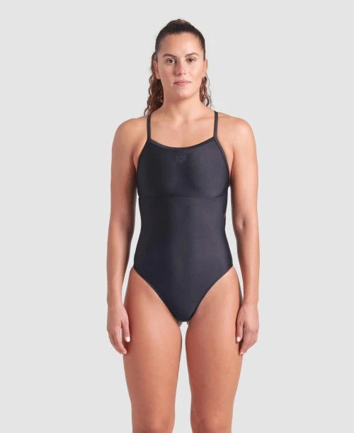 Women's Swimsuit Lightdrop Back Solid