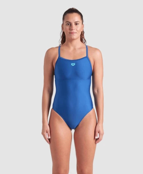 Women’s Swimsuit Lightdrop Back Solid
