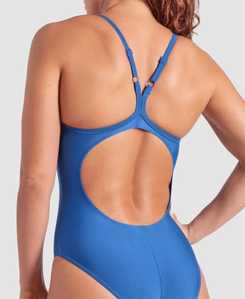 Women’s Swimsuit Lightdrop Back Solid