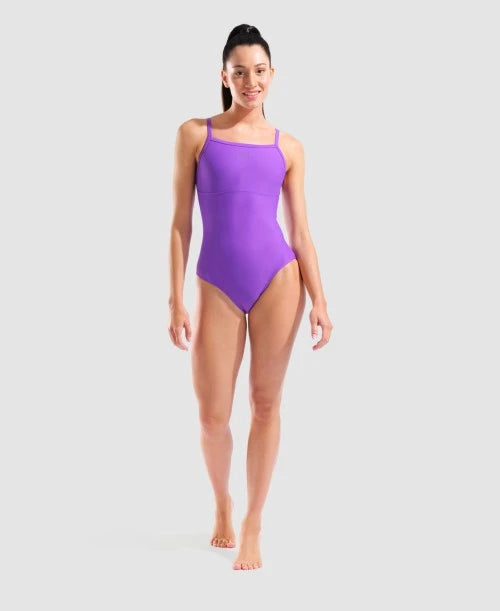 Women’s Swimsuit Lightdrop Back Solid