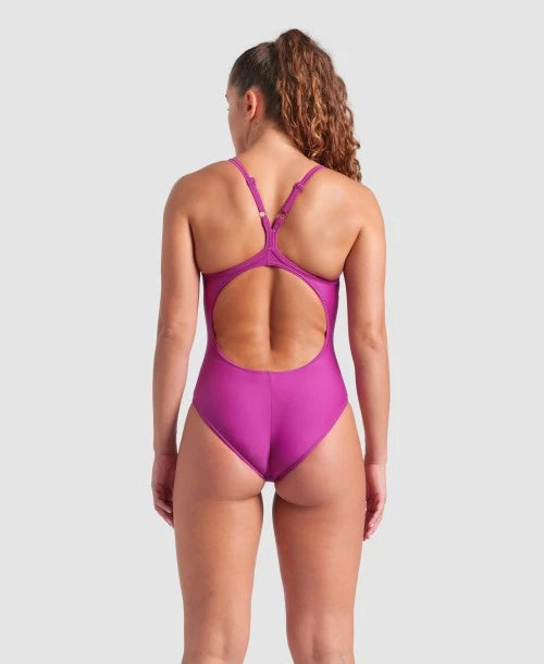 Women’s Swimsuit Lightdrop Back Solid