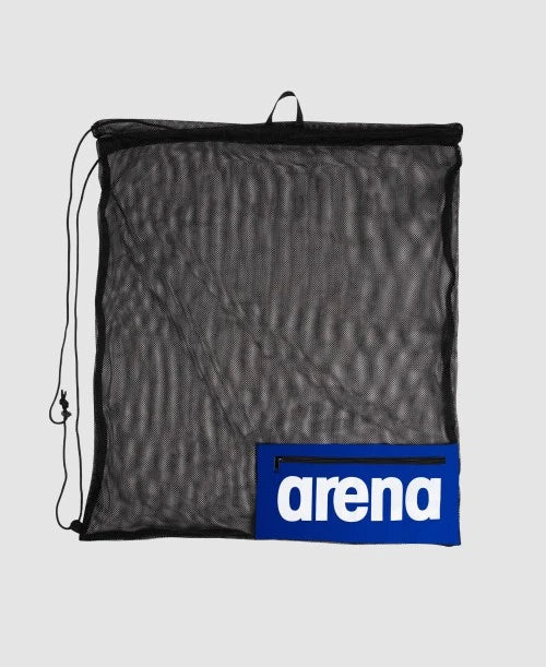 XL Mesh Bag (blue)