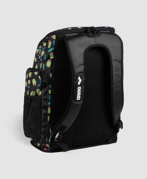 Spiky III Backpack 45 L arena Olives
