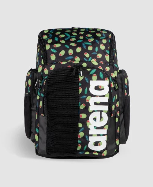 Spiky III Backpack 45 L arena Olives