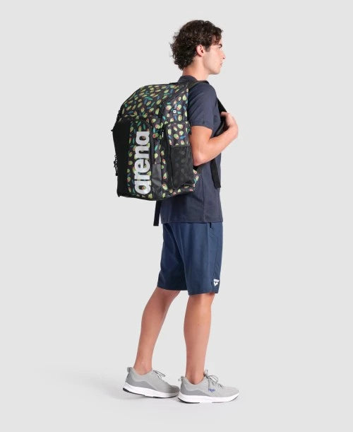 Spiky III Backpack 45 L arena Olives