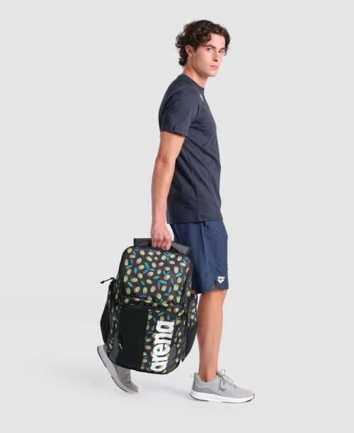 Spiky III Backpack 45 L arena Olives