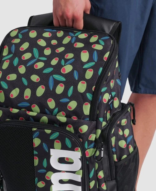 Spiky III Backpack 45 L arena Olives