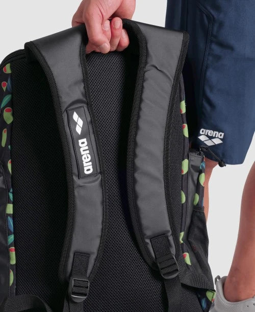 Spiky III Backpack 45 L arena Olives