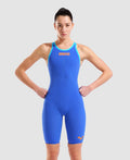 Arena Women's Powerskin Carbon Air2 Openback Ltd Edition - Water Maze