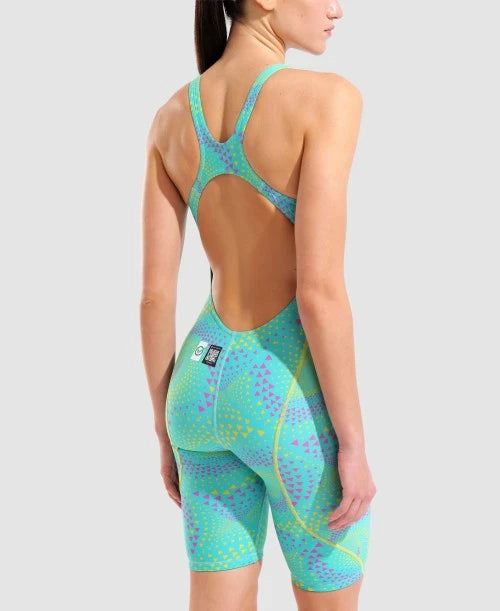 Powerskin ST Next Fireflow Seaglass Open Back LE