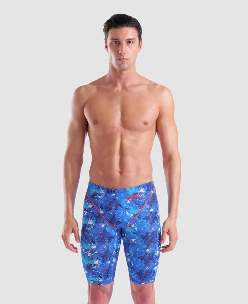 Arena Powerskin ST Next Splashy Multi Jammer