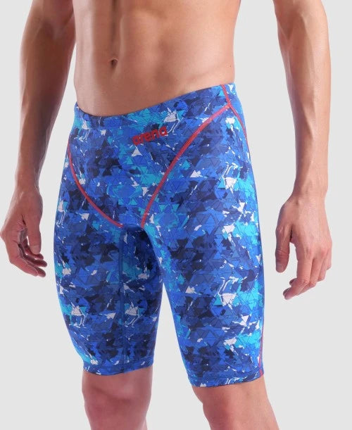 Arena Powerskin ST Next Splashy Multi Jammer