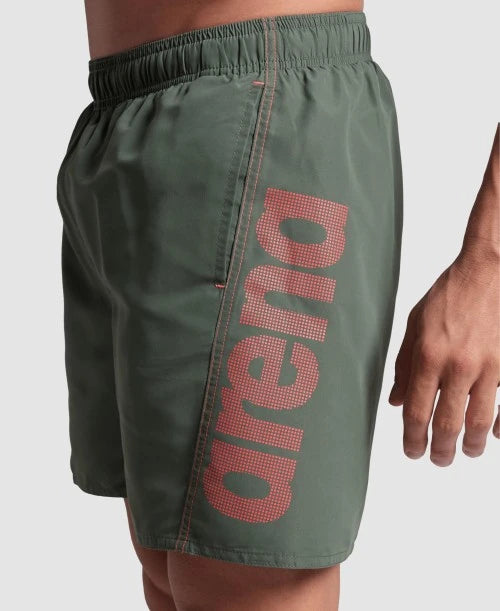 Fundamentals Logo R Boxer