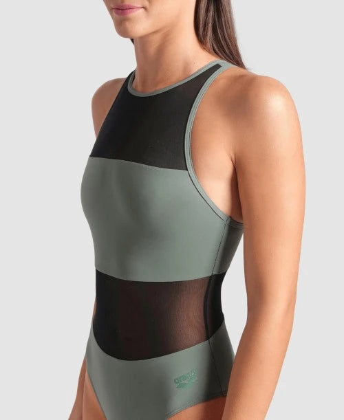 Arena Mesh Panels Vent Back