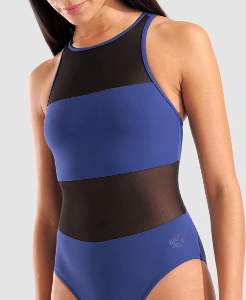 Arena Mesh Panels Vent Back
